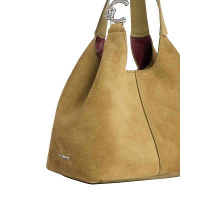BORSA MINI C-EASY SUEDE