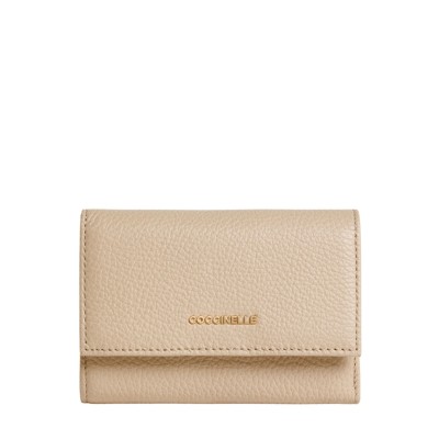 PORTAFOGLIO METALLIC SOFT