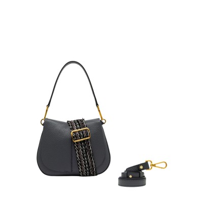 SCHULTERTASCHE HELENA RUNDE