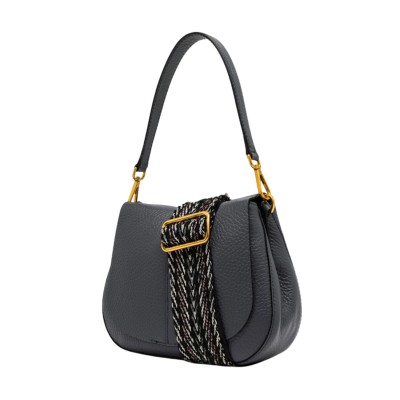 SCHULTERTASCHE HELENA RUNDE