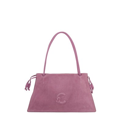 BORSA SHOPPING DULSE SUEDE