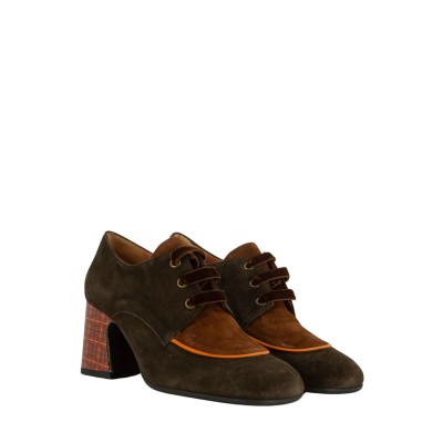 SCHNÜRSCHUHE MARGOT