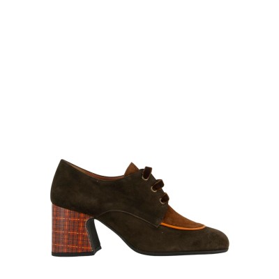 SCHNÜRSCHUHE MARGOT