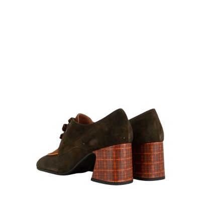 LACED SHOES MARGOT