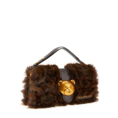 SCHULTERTASCHE ALASKA TEDDY
