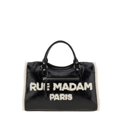 BORSA A MANO SHINE