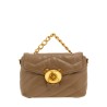 BORSA A MANO PUFFY