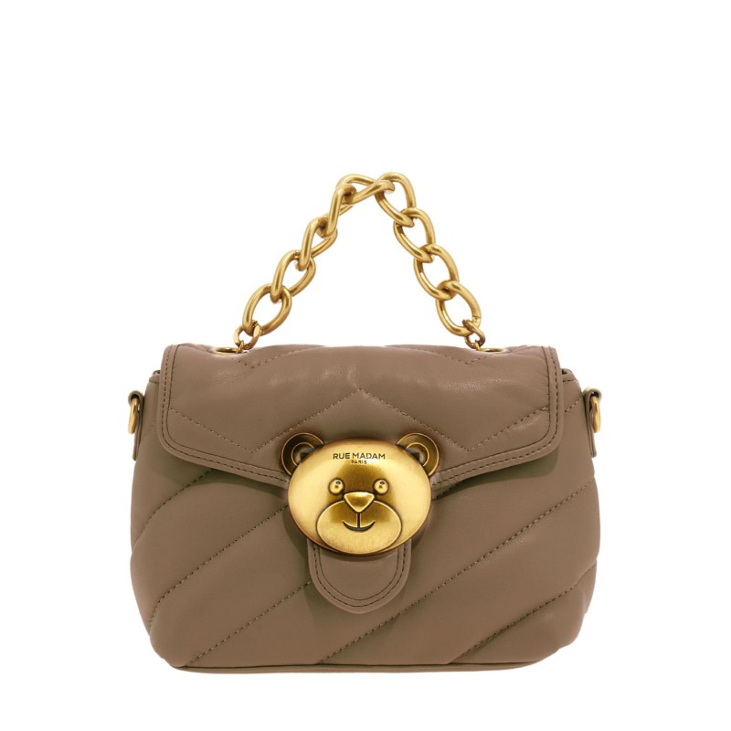 CROSS-BODY BAG PUFFY CROSS-BODY BAG PUFFY