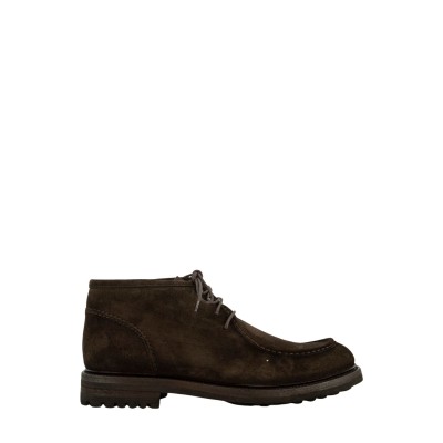 LACED SHOES
