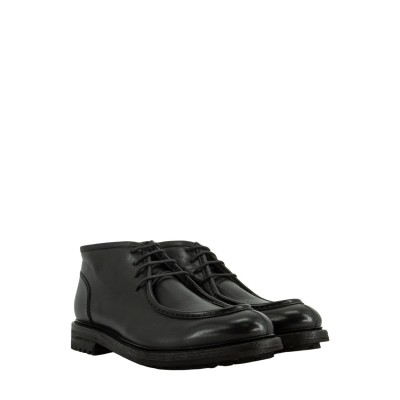 LACED SHOES