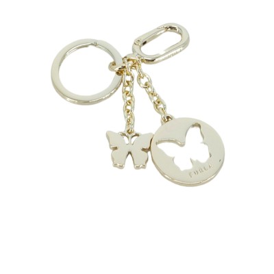 KEY RING CRYSTAL KEY RING CRYSTAL
