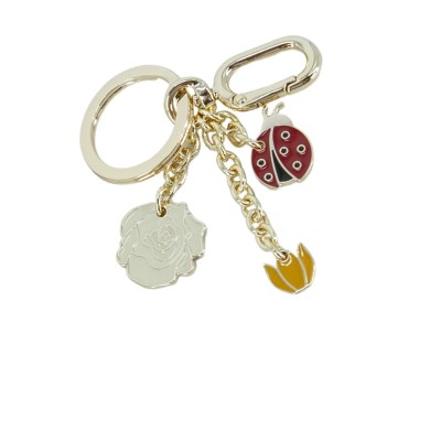KEY RING CRYSTAL