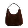 SCHULTERTASCHE REBEKKA SUEDE