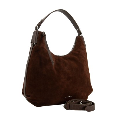 SHOULDER BAG REBEKKA SUEDE