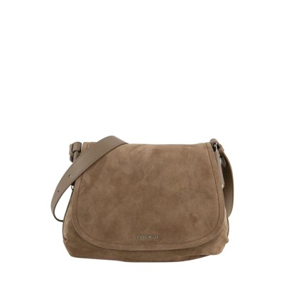 CROSS-BODY BAG REBEKKA SUEDE
