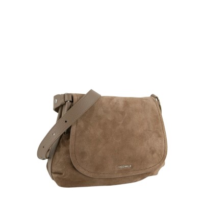 CROSS-BODY BAG REBEKKA SUEDE