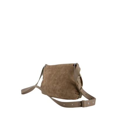 CROSS-BODY BAG REBEKKA SUEDE