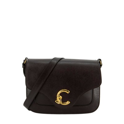 CROSS-BODY BAG C-ME CALF