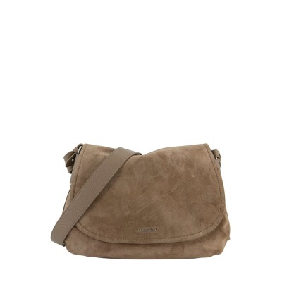 CROSS-BODY BAG REBEKKA SUEDE