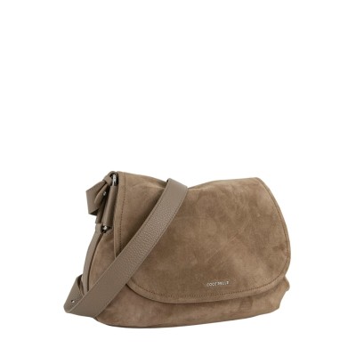 CROSS-BODY BAG REBEKKA SUEDE
