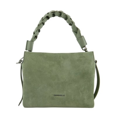 SHOULDER BAG BOHEME SUEDE BI BAG