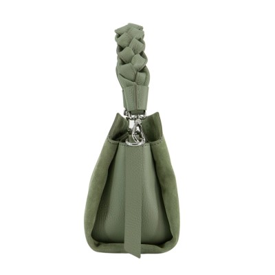 SHOULDER BAG BOHEME SUEDE BI BAG