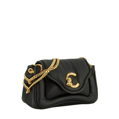 BORSA A SPALLA C-ME FLUFFY