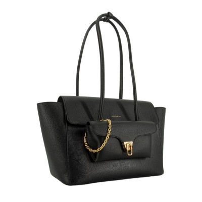 SHOPPING BAG DOUBLE BEAT