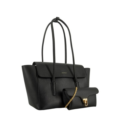 SHOPPING BAG DOUBLE BEAT