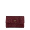OP SUEDE WALLET