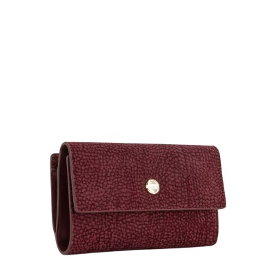 OP SUEDE WALLET