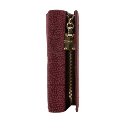 OP SUEDE WALLET