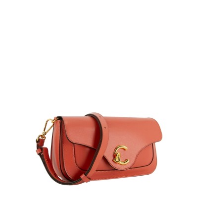 CROSS-BODY BAG C-ME CALF