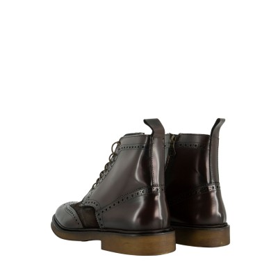 COMBAT BOOTS