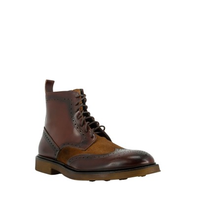 COMBAT BOOTS