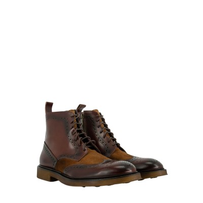 COMBAT BOOTS