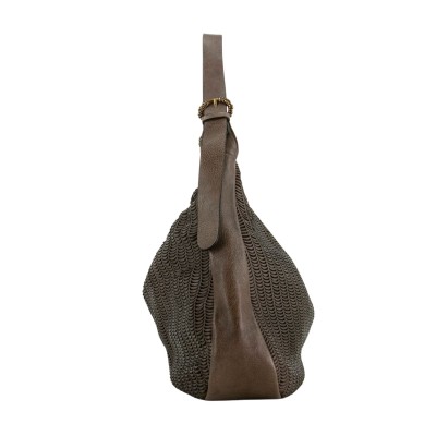 BORSA A SPALLA LUNE