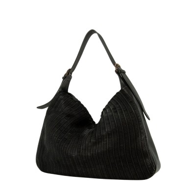 BORSA A SPALLA LUNE