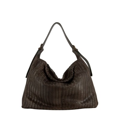 BORSA A SPALLA LUNE