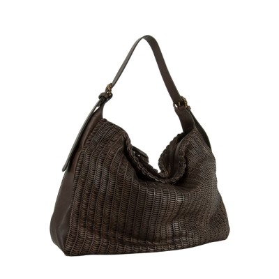 BORSA A SPALLA LUNE