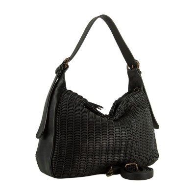 BORSA A SPALLA LUNE