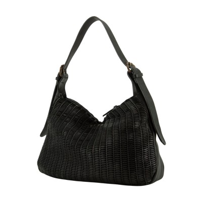BORSA A SPALLA LUNE