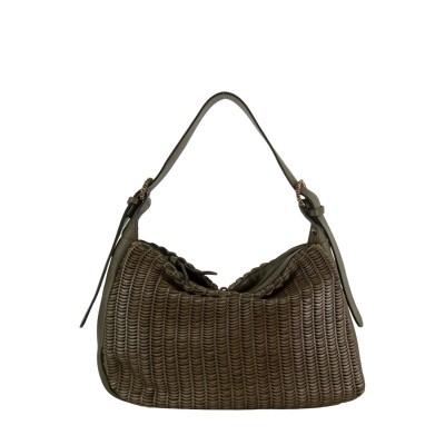 BORSA A SPALLA LUNE