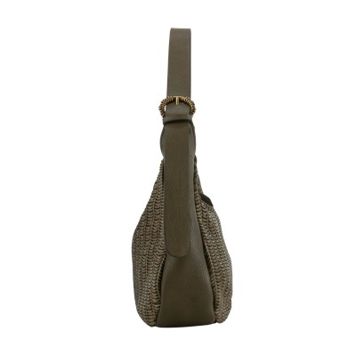 BORSA A SPALLA LUNE
