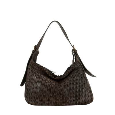BORSA A SPALLA LUNE