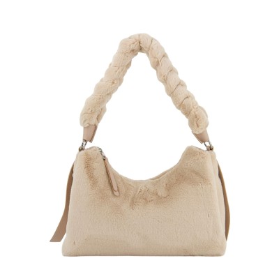 BORSA A SPALLA BOHEME SYN.FUR