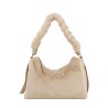 SCHULTERTASCHE BOHEME SYN.FUR