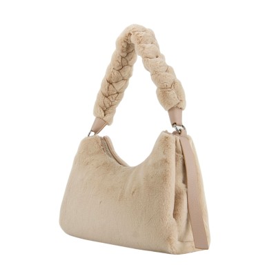 SHOULDER BAG BOHEME SYN.FUR
