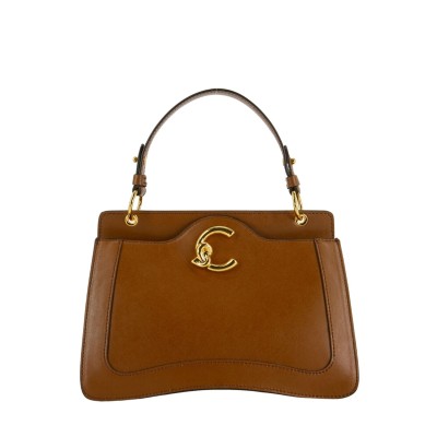 BORSA A SPALLA C-ME CALF