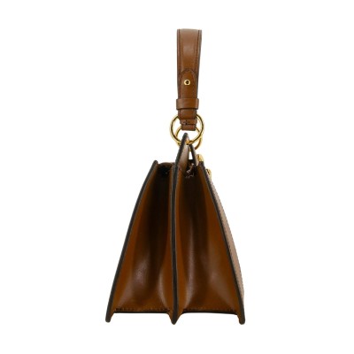 BORSA A SPALLA C-ME CALF